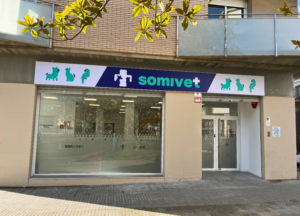 Somivet Clinica Veterinaria Terrassa