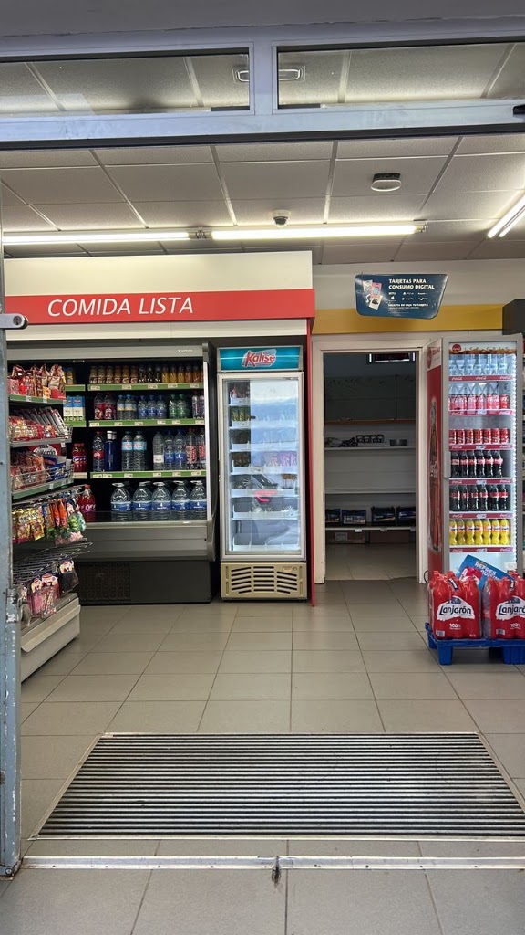 Estacion de servicio Cepsa — Mas recientes