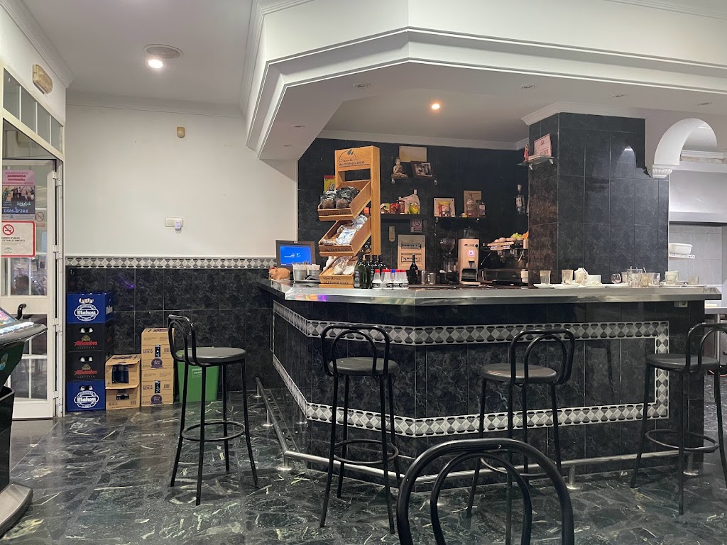 Cafeteria El cafe de Diego — Ambiente