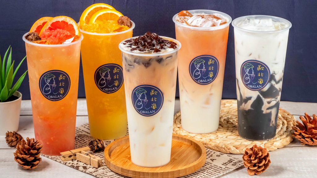 歐北嵐【鮮果.珍奶.茶飲】 的照片