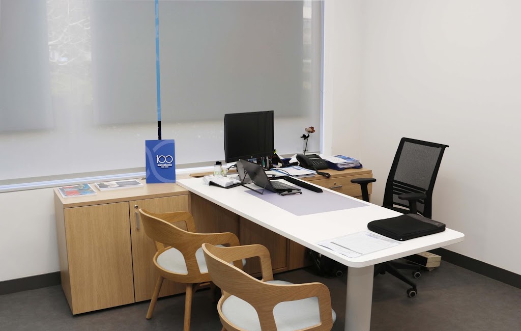 Agencia de Santalucia Seguros — Interior