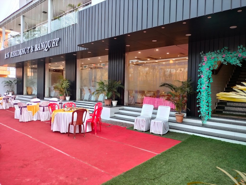 R N Residency And Banquet