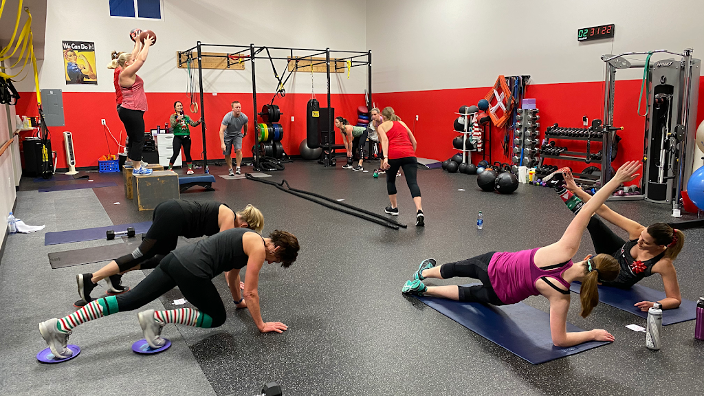  FitLife Training Studio