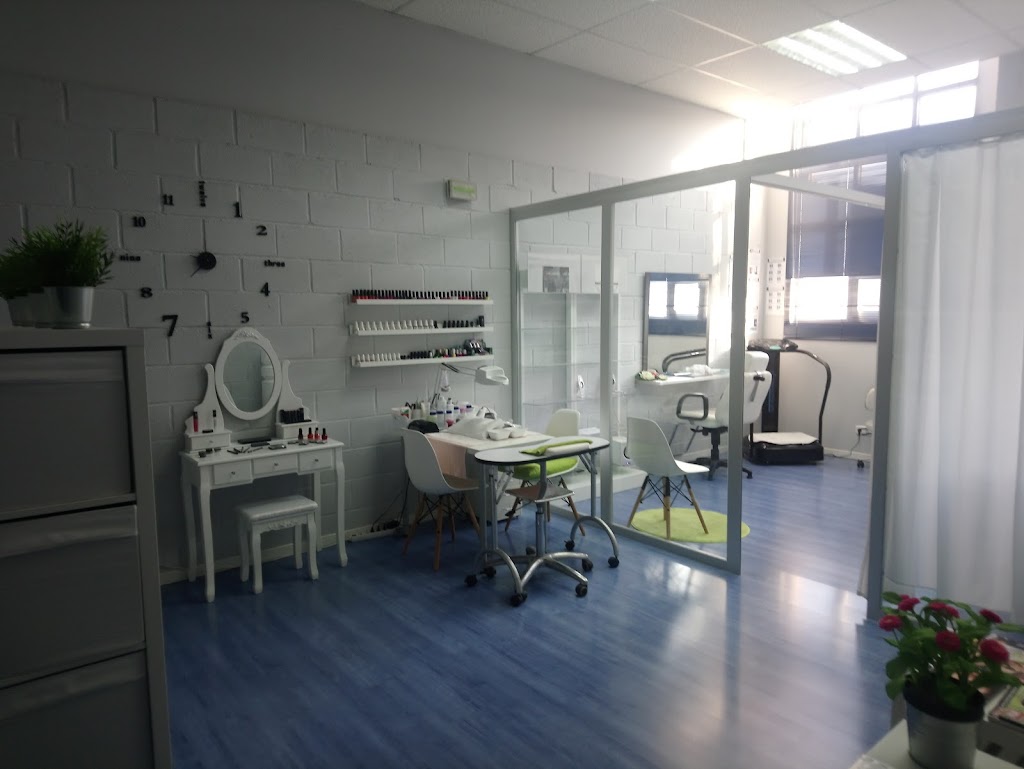 Maquilladora Tote Arana Centro de Estetica