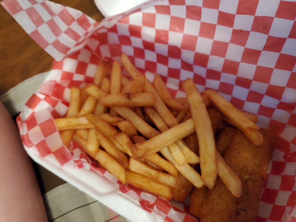 French fries