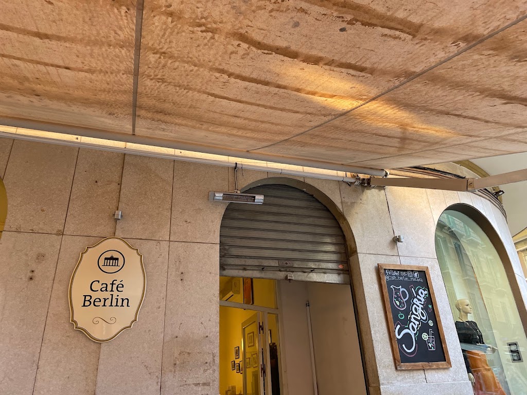 Cafe Berlin