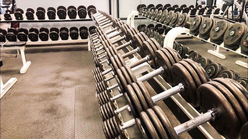  Body Tek 24 hour Fitness center