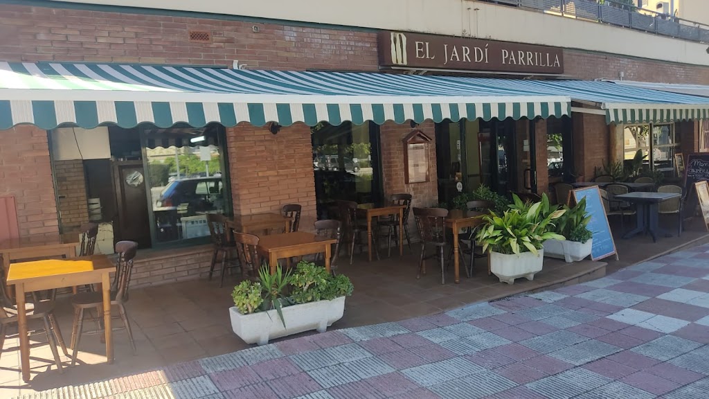 Restaurant El Jardi Parrilla