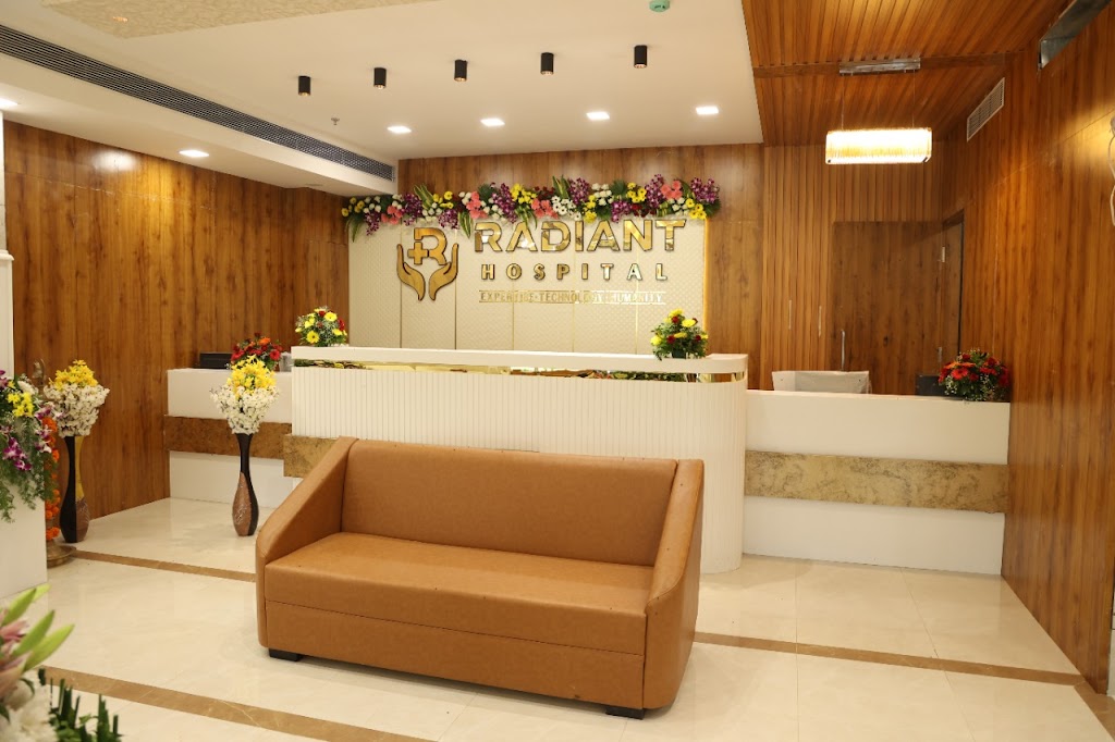 Dr. Radiant Hospital