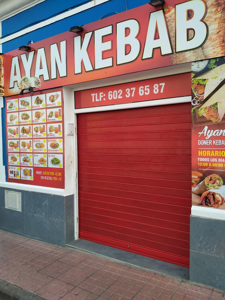 Ayan doner kebab