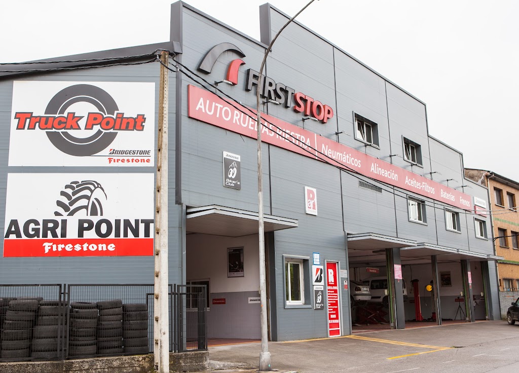 Tienda de Neumaticos Auto Ruedas Riestra