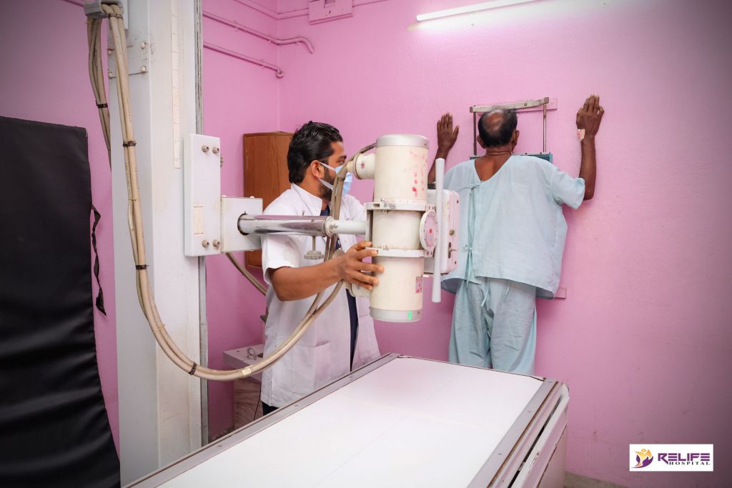 Dr. Re Life Hospital