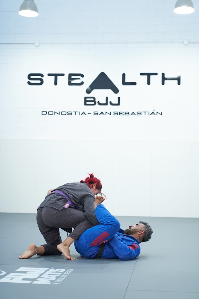 Stealth BJJ San Sebastian - Brazilian Jiu Jitsu en San Sebastian — Arte marcial
