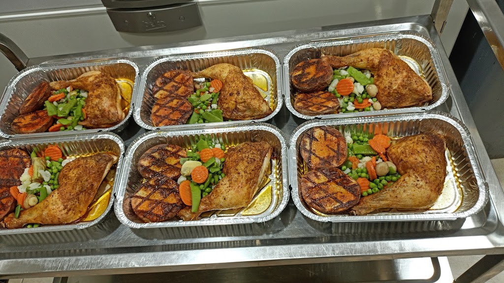 LindeMar Roquetas — Comida y bebida