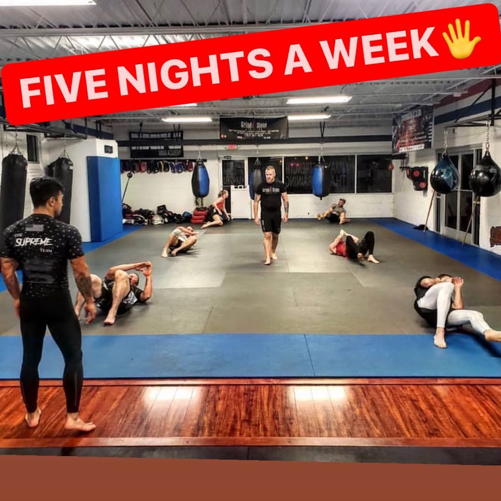  Grindstone Athletics