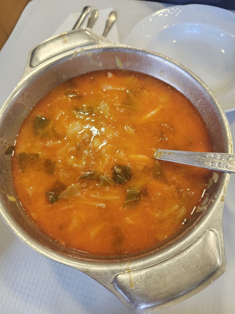 Parrillada Taboada — Comida y bebida