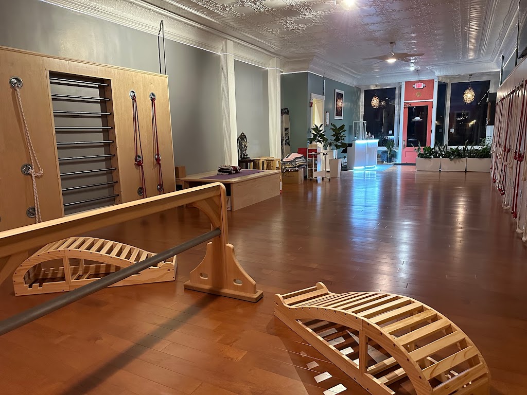  Iyengar Yoga Center of Western Massachusetts