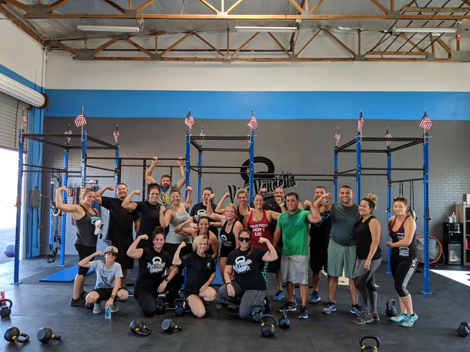  Vice Vendetta Fitness