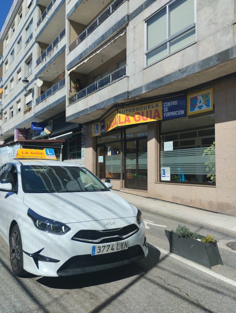 Autoescuela La Guia Ponteareas