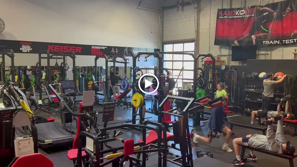  Hardkore Athletic Performance Center