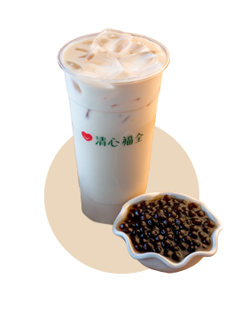 清心福全新莊中港店-珍珠奶茶手搖飲料專賣店 的照片