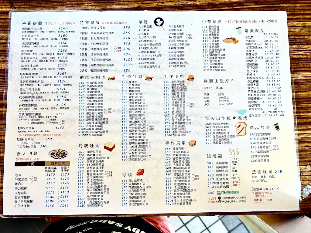 高雄市鳳山區Mr.里歐歐式早餐(文衡店) - 台灣餐廳推薦手搖推薦甜點推薦買一送一優惠訊息