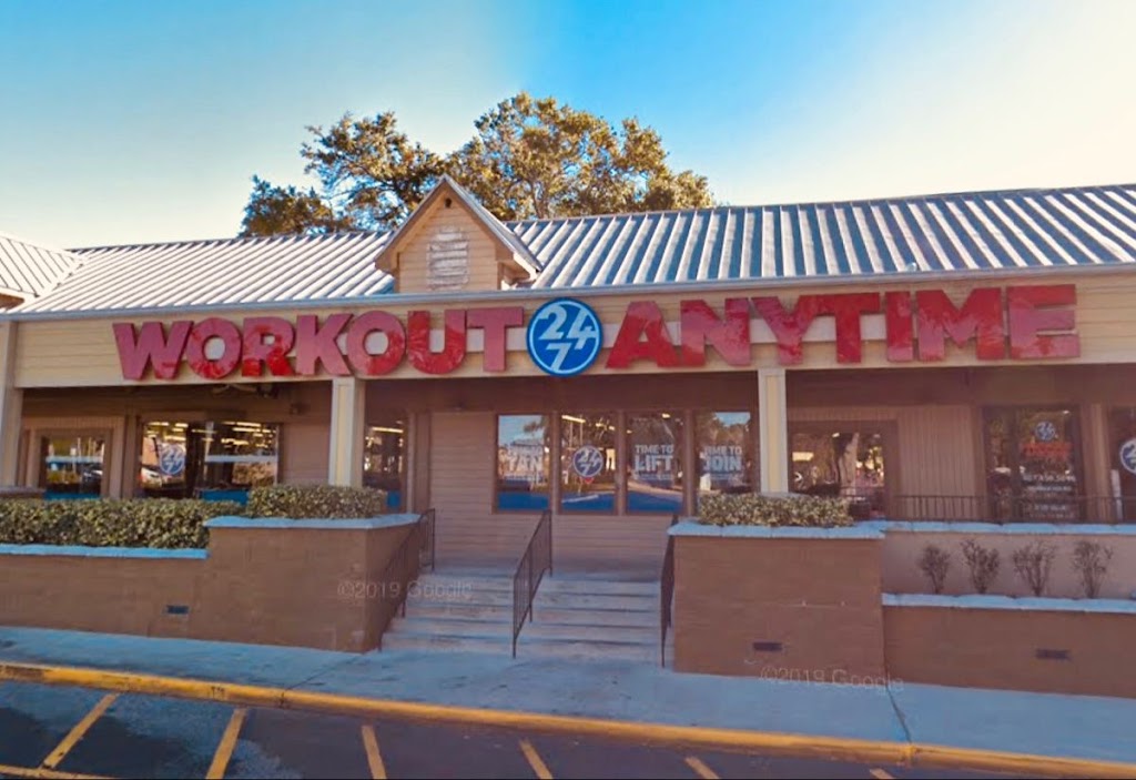  Workout Anytime Longwood