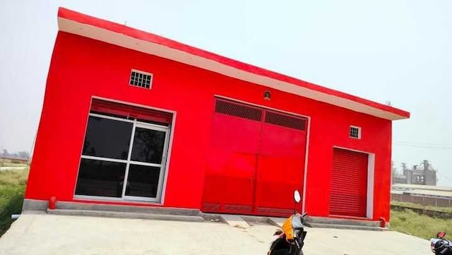 Exterior