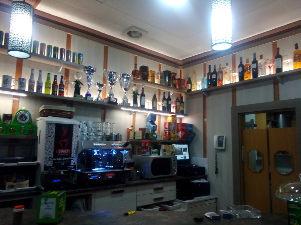 CERVECERIA ANDUJAR — Ambiente