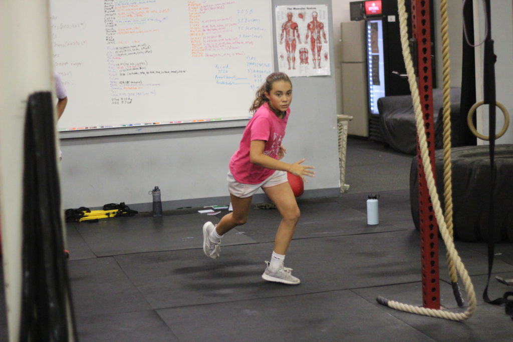  Iron Cross Athletics CrossFit Phoenixville