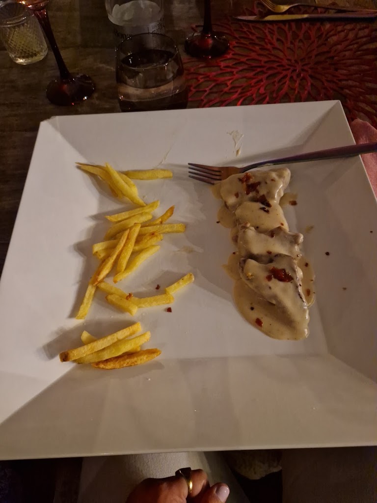Restaurante il Porto — Mas recientes