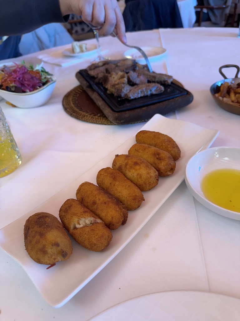 Restaurante El Gallinero — Mas recientes