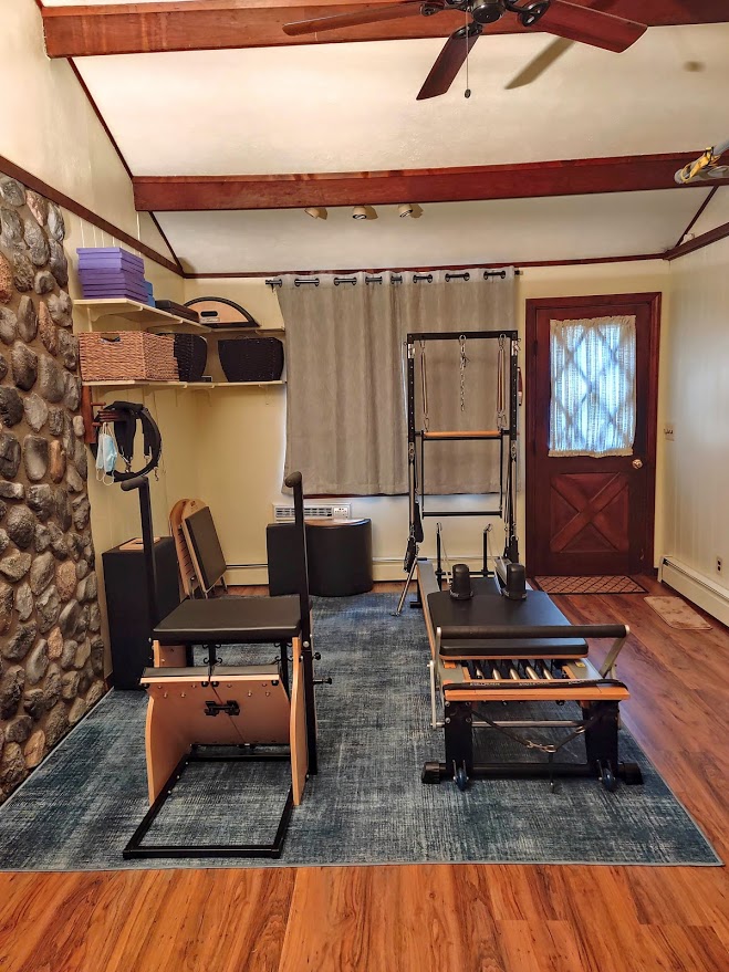  Path to Wellness -- Pilates, Fitness & Post-rehab