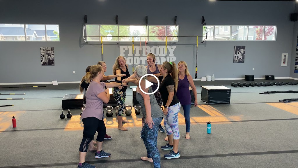  Fit Body Boot Camp