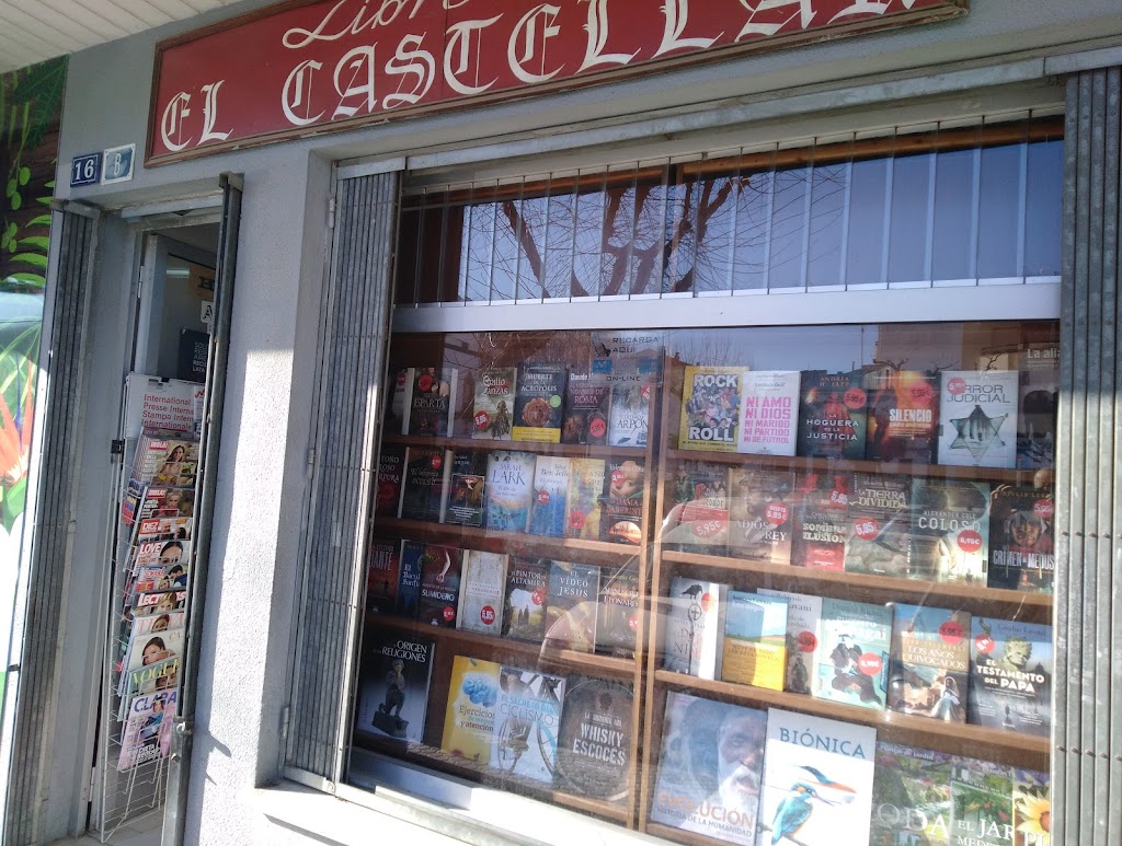Libreria El Castellar