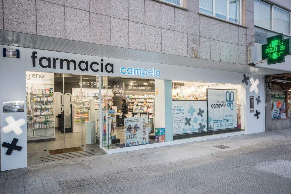 Farmacia do forte