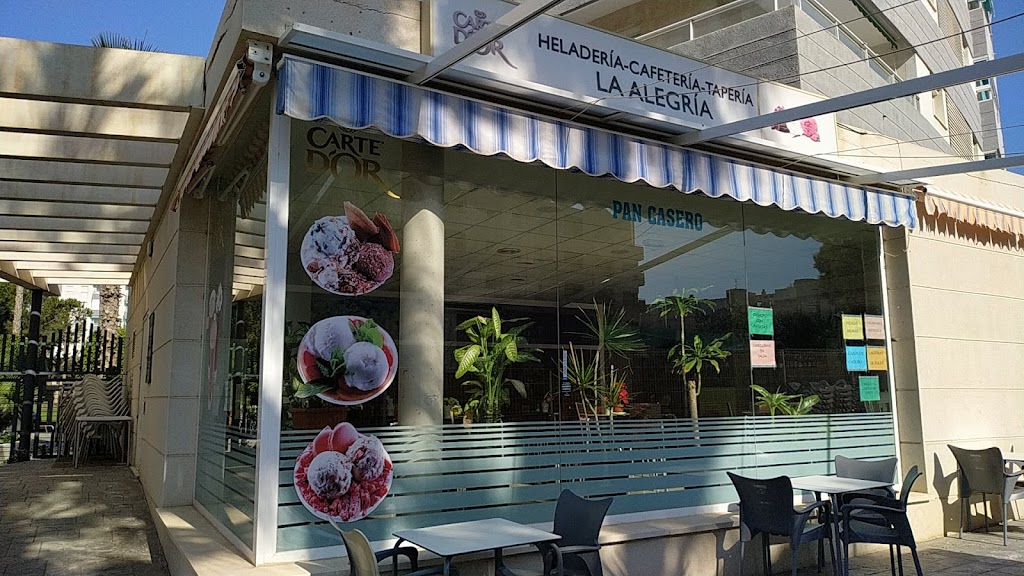 Cafeteria la Alegria