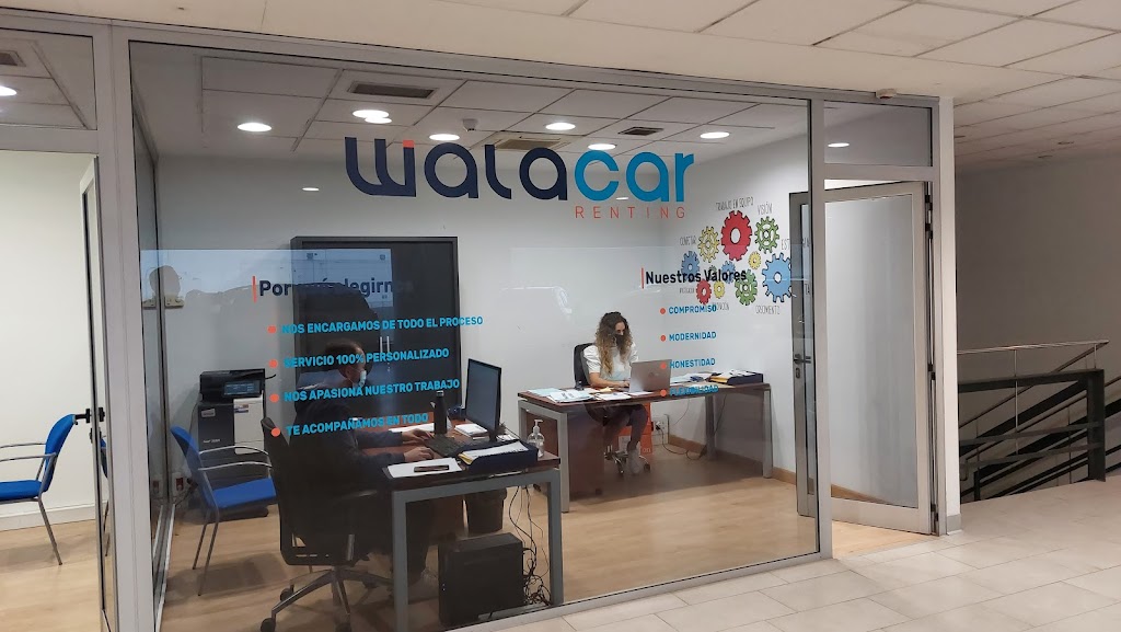 Walacar Renting
