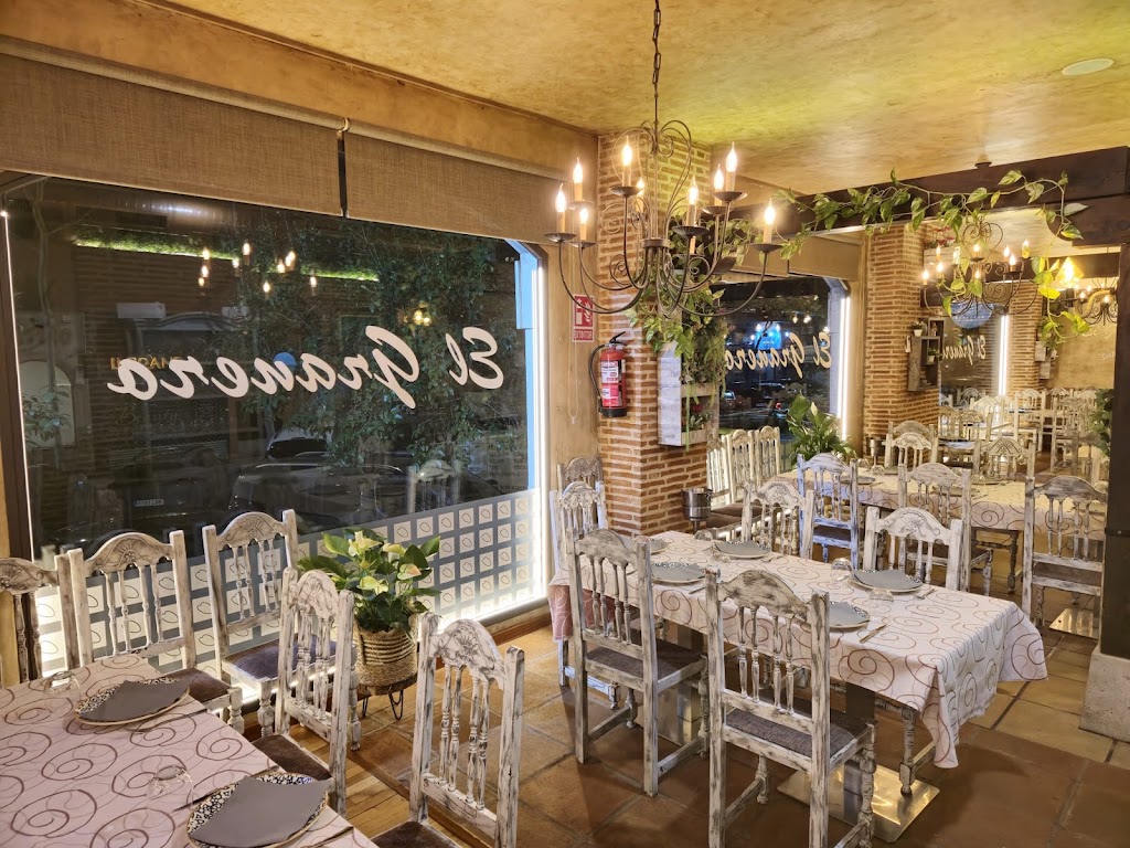 Restaurante El Granero