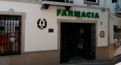 Farmacia Baja del Mar — Del propietario