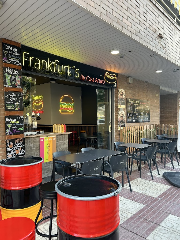 Frankfurt's Casa Arturo