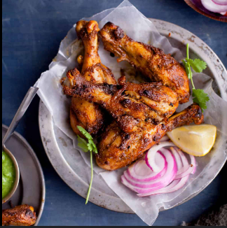 Tandoori chicken