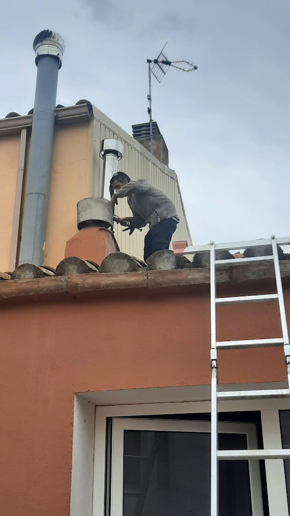 neteja-Xemeneies service