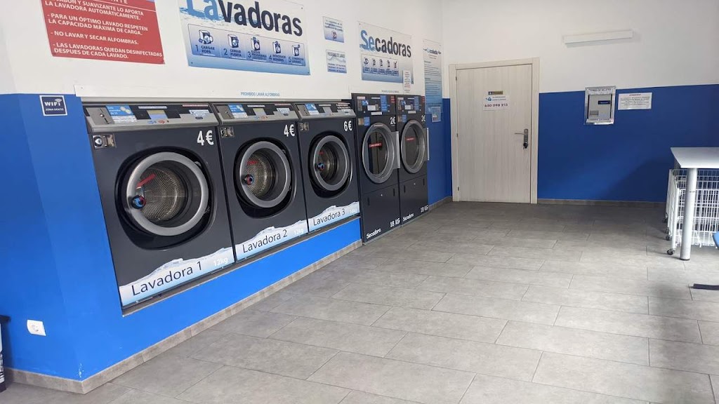 LaColada Lavanderia Autoservicio Ponferrada
