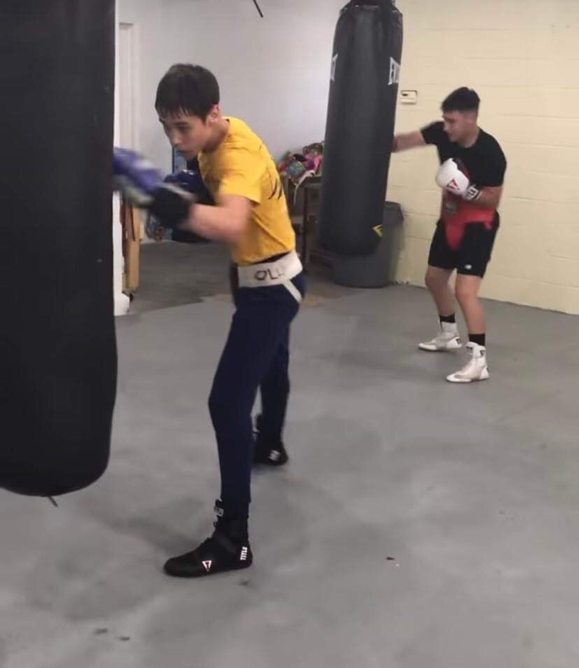  Old Angle Boxing Gym