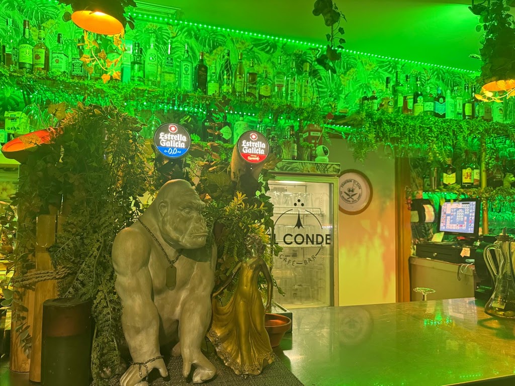 Bar El Conde Cafe Bar y Copas