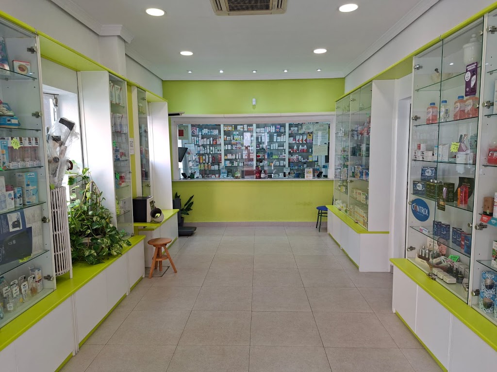 FARMACIA Luisa Fernanda Alia Sanchez — Del propietario