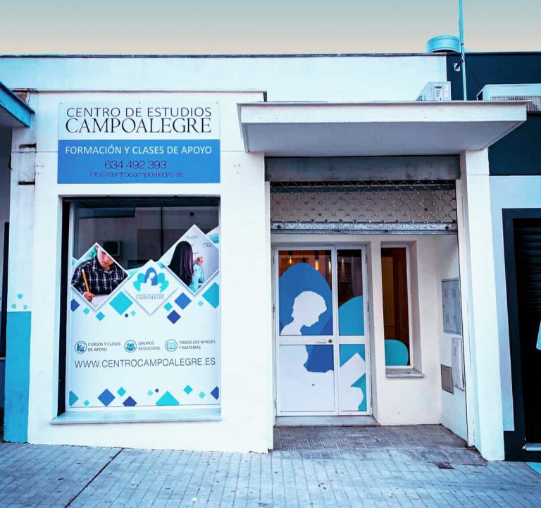 Centro de Estudios Campoalegre