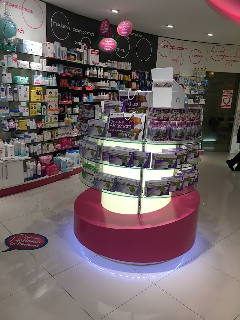 Farmacia Milia — Del propietario
