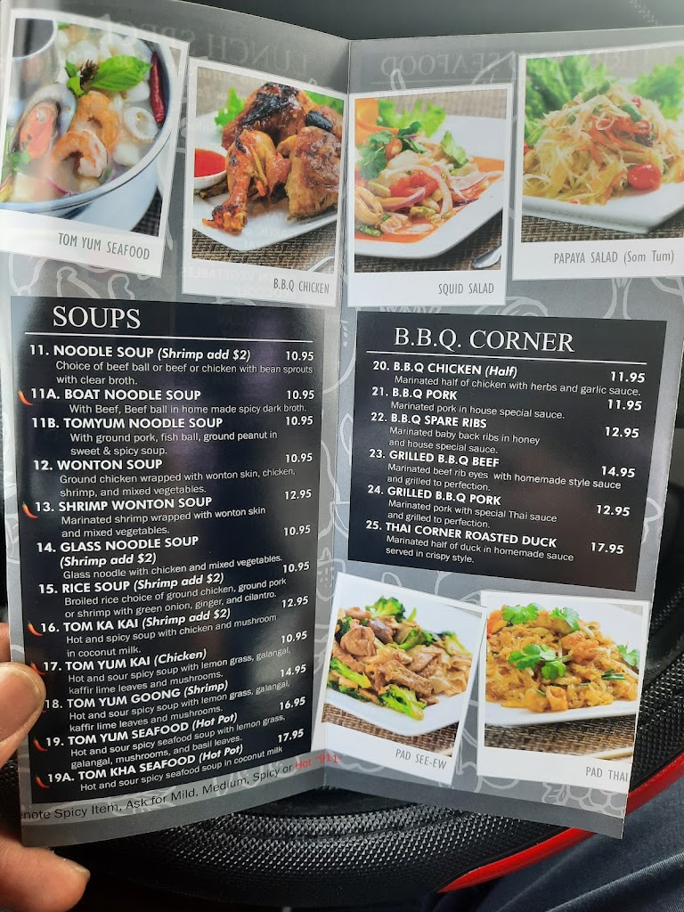 Thai Corner Restaurant